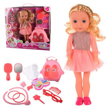 Кукла Star Toys 8393