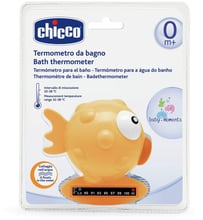 Термометр для ванной Chicco Рыбка желтый (06564.00)