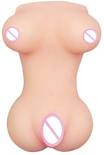 Мастурбатор LoveToy X-Basic Pocket Boobs & Pussy