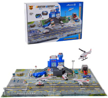 Игровой набор A-Toys Транспорт (P944-A)