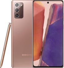 Samsung Galaxy Note 20 8/256GB Dual Mystic Bronze N980 (UA UCRF)