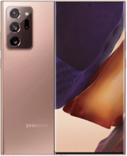 Samsung Galaxy Note 20 Ultra 5G 12/512GB Dual Mystic Bronze N9860 (Snapdragon)