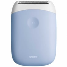 SMATE Silky Mini Smooth Shaver Blue