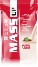 Activlab Mass Up 5000 g /50 servings/ Coffee