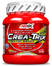 Amix Crea-Trix 824 g / 40 servings / lemon