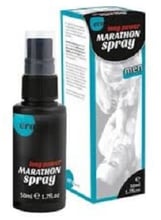Спрей-пролонгатор для чоловіків Marathon long power spray 50 ml