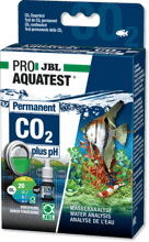 Тест JBL Proaquatest CO2-pH Permanent CO2/PH у прісноводних акваріумах (24138)