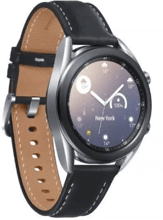 Samsung Galaxy Watch 3 41mm LTE Silver (SM-R855)