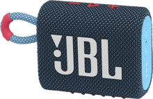 JBL GO 3 Blue-Pink (JBLGO3BLUP)
