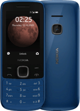 Nokia 225 4G Dual Blue TA-1276 (UA UCRF)