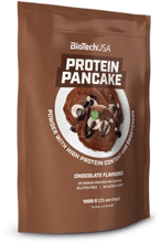 BiotechUSA Protein Pancake Powder 1000 g /25 servings/ Chocolate