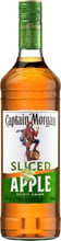 Ромовый напиток Captain Morgan Sliced Apple, 0.7л 25% (BDA1RM-RCM070-025)