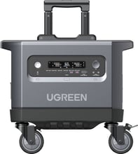 Зарядна станція Ugreen PowerRoam 2048Wh 2200W (GS-2200)