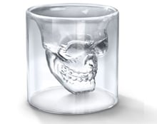 Стакан для віскі UFT Skull Glass