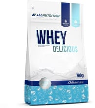 All Nutrition Whey Delicious 700 g Creme Brulle