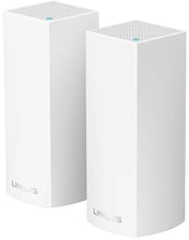 Linksys Velop Whole Home Intelligent Mesh WiFi System 2-Pack (WHW0302-EU)
