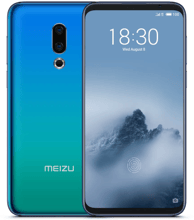 Meizu 16th 6/64Gb Dual Aurora Blue (M882H)
