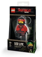 Брелок-ліхтарик LEGO Ninjago Movie Кай (LGL-KE108K)