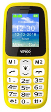 Verico Classic A183 Yellow (UA UCRF)