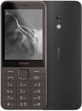 Nokia 235 4G (2024) Dual Black (UA UCRF)