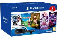 Sony PlayStation VR Mega Pack V3 + Camera V2 (voucher 5 qier)