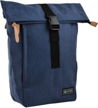 Рюкзак міський Smart Roll-top T-70 Ink blue