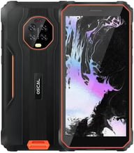 Oscal S60 Pro 4/32GB Orange Night Vision (UA UCRF)