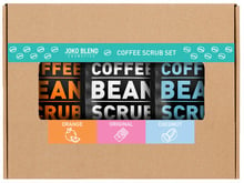 Joko Blend Coffee Body Scrub Set of 3 Набор