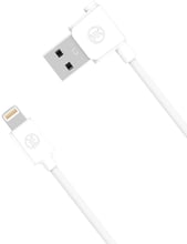 WK USB Cable to Lightning Junzi 1m White (WKC-006)