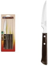 Tramontina Barbecue Polywood ножі для стейку 6 шт. (21109/694)