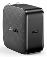 Ugreen USB-C Wall Charger GaN CD217 65W Black (70817)