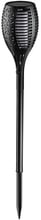 Светильник садовый аккумуляторный Neo Tools 1200мА•год 35лм 1Вт питание от солнечного света датчик сумерек на ножке складывающийся IP45