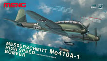Бомбардувальник Meng Messerschmitt Me-410A-1
