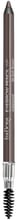 IsaDora eyebrow pencil-with brush №36 soft brown ( waterproof) Карандаш для бровей 1.2 g