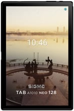 Sigma mobile Tab A1010 Neo 4/64Gb Black UA