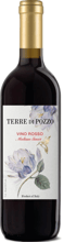 Вино Terre Di Pozzo червоне напівсолодке 0.75 л (PLK8011510030366)