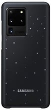 Samsung LED Cover Black (EF-KG988CBEGRU) for Samsung G988 Galaxy S20 Ultra