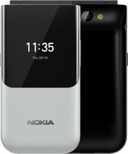 Nokia 2720 Flip Gray (UA UCRF)