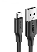 Ugreen USB Cable to microUSB 2m Black (60138)