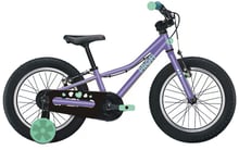 Велосипед дитячий Prof1 MB 1807-4 SKD75, бузковий (MB 1807-4)
