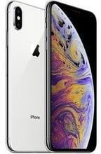 Apple iPhone XS Max 64GB Silver (iPhone) (353097104365936) Approved
