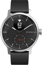 Withings ScanWatch 42mm Black & Silver