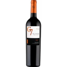 Вино G7 Reserva Carmenere (0,75 л) (AS57995)