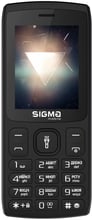 Sigma mobile X-style 34 NRG TYPE-C Black (UA UCRF)