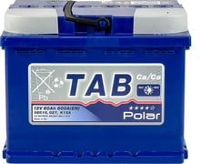 TAB 6СТ-60 АзЕ (TPB60-0) Polar Blue Euro