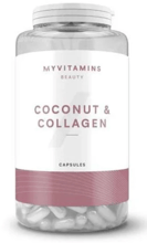 Myprotein Coconut Collagen 180 caps / 90 servings