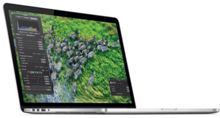 Apple MacBook Pro 15'' 1TB 2015 (MJLU2) Approved