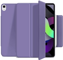 BeCover Case Book Magnetic Buckle Purple (705546) for iPad Air 2020/iPad Air 2022
