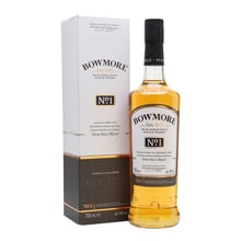 Виски Bowmore No.1 Malt  (0,7 л) (BW39528)
