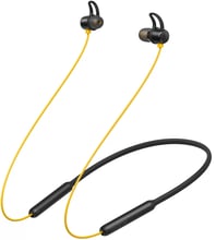 Realme Buds Wireless Black-Yellow